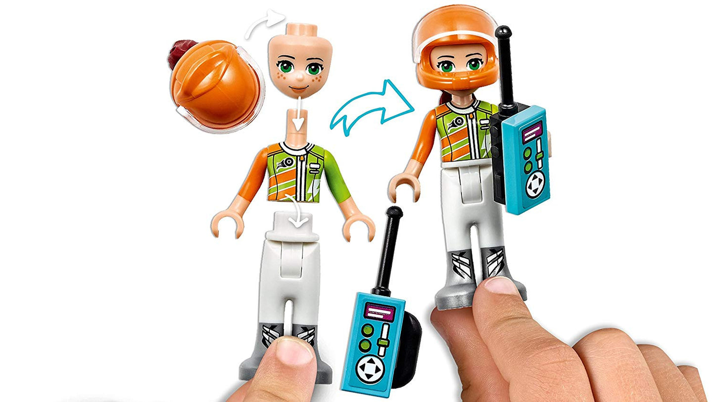 LEGO FRIENDS LA GRANDE CORSA AL GO-KART 41352