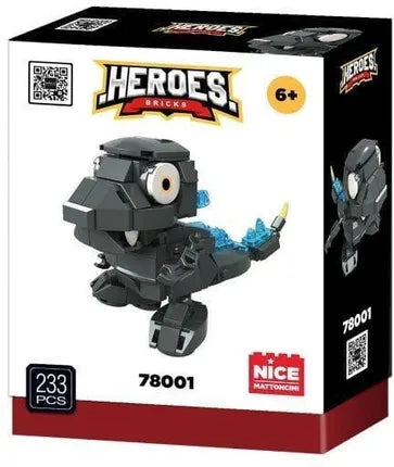 NICE COSTRUZIONI Dino Dinosauro Robot 78101