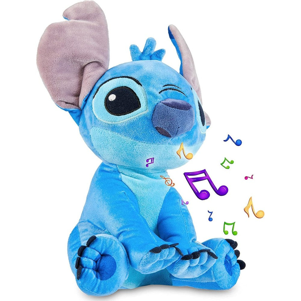 STITCH CM 30 SONORO DISNEY CLASSIC
