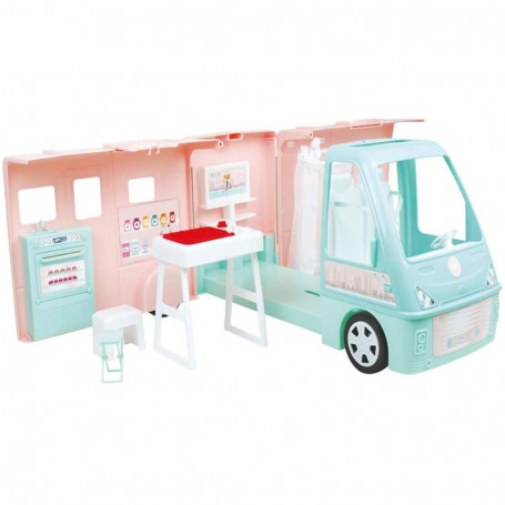 Camper City Life - ODS