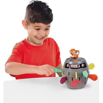 JURASSIC WORLD POP UP T.REX TOMY