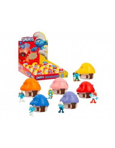 PUFFI CASETTA PERSONAGGIO SURPRISE GIOCHI PREZIOSI