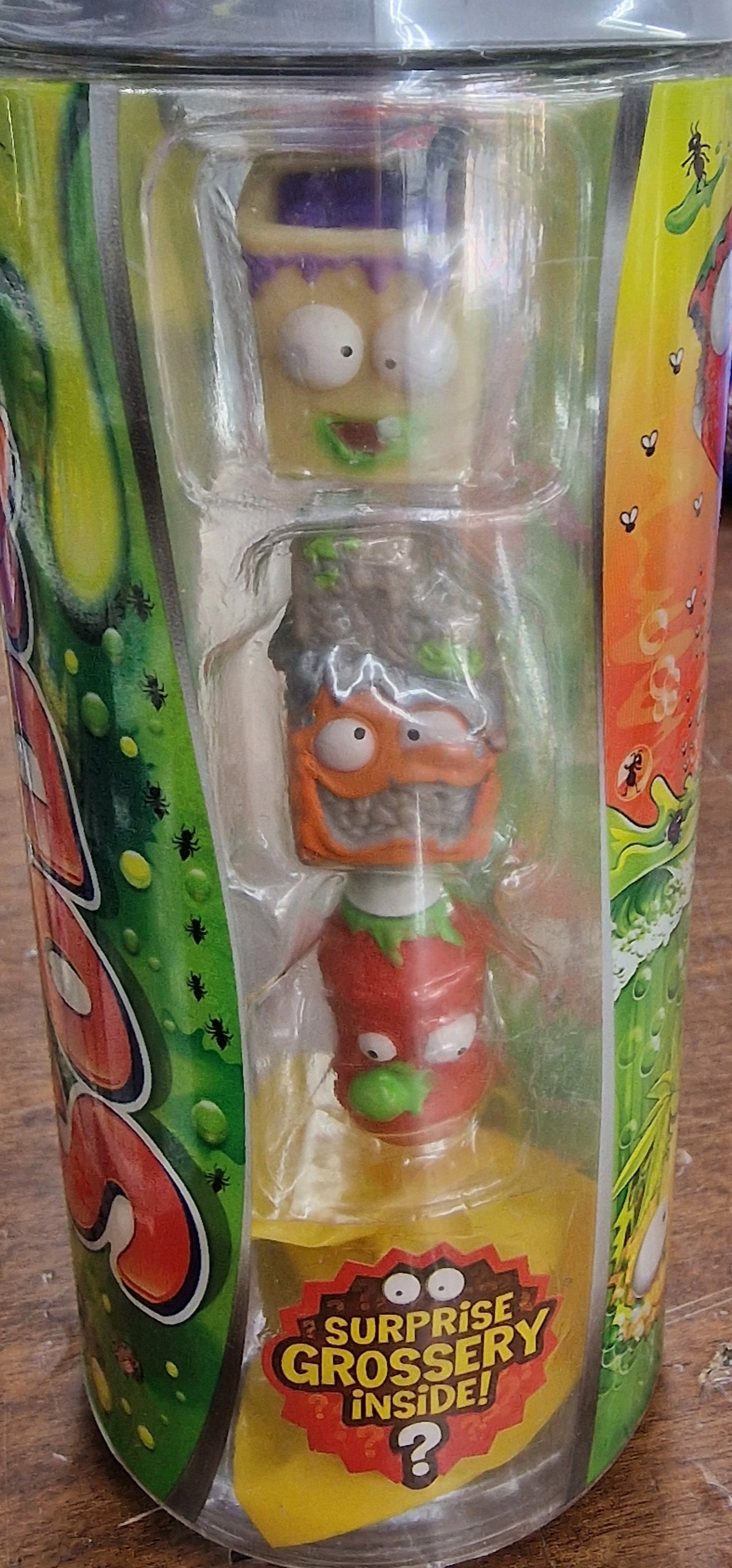 THE GROSSERY GANG BARATTOLO X 4 SIMBA