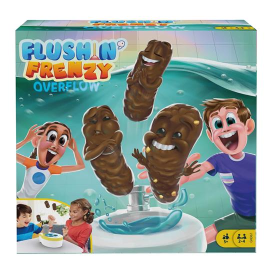 GIOCO ACCHIAPPA LA CACCA MATTEL