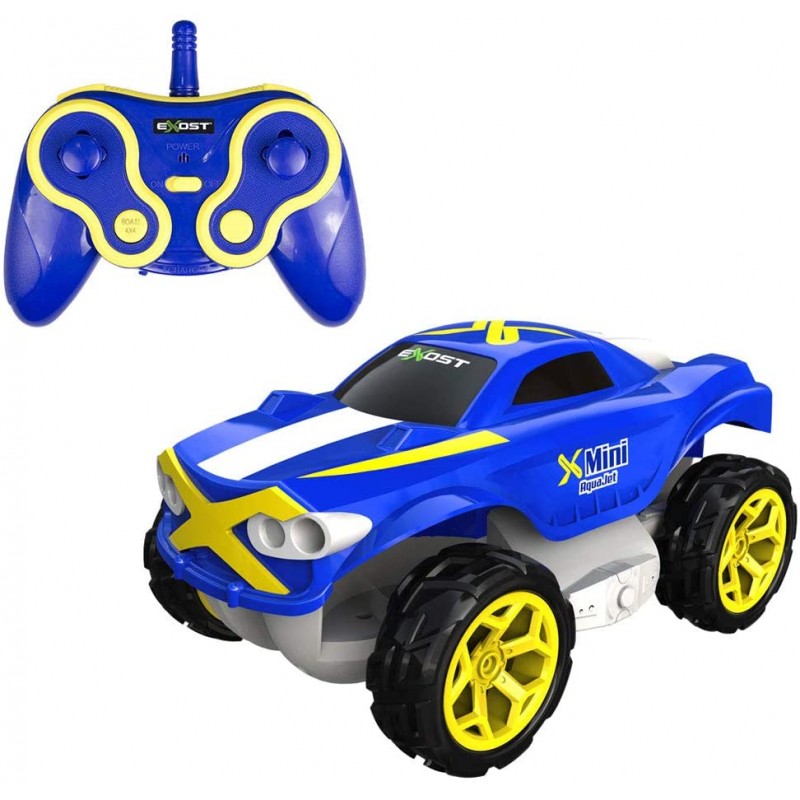 RADIOCOMAN EXOST MINI AQUAJET ROCCO GIOCATTOLI