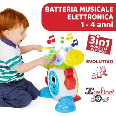 ROCKY LA BATTERIA CHICCO