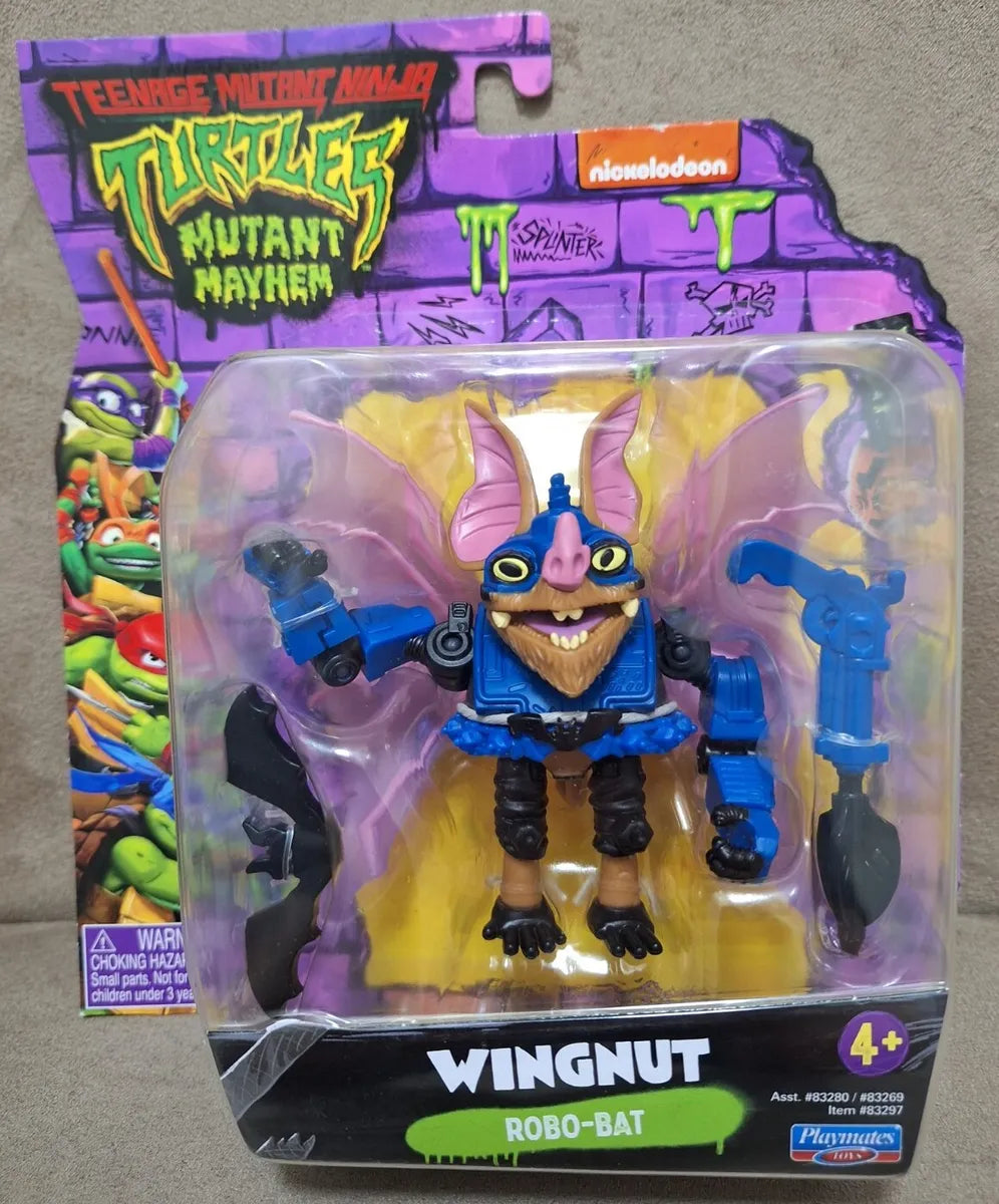 PERSONAGGI TARTARUGHE NINJA TURTLESS GIOCHI PREZIOSI