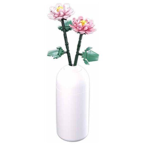 SLUBAN PEONIA CON VASO COSTRUZIONI