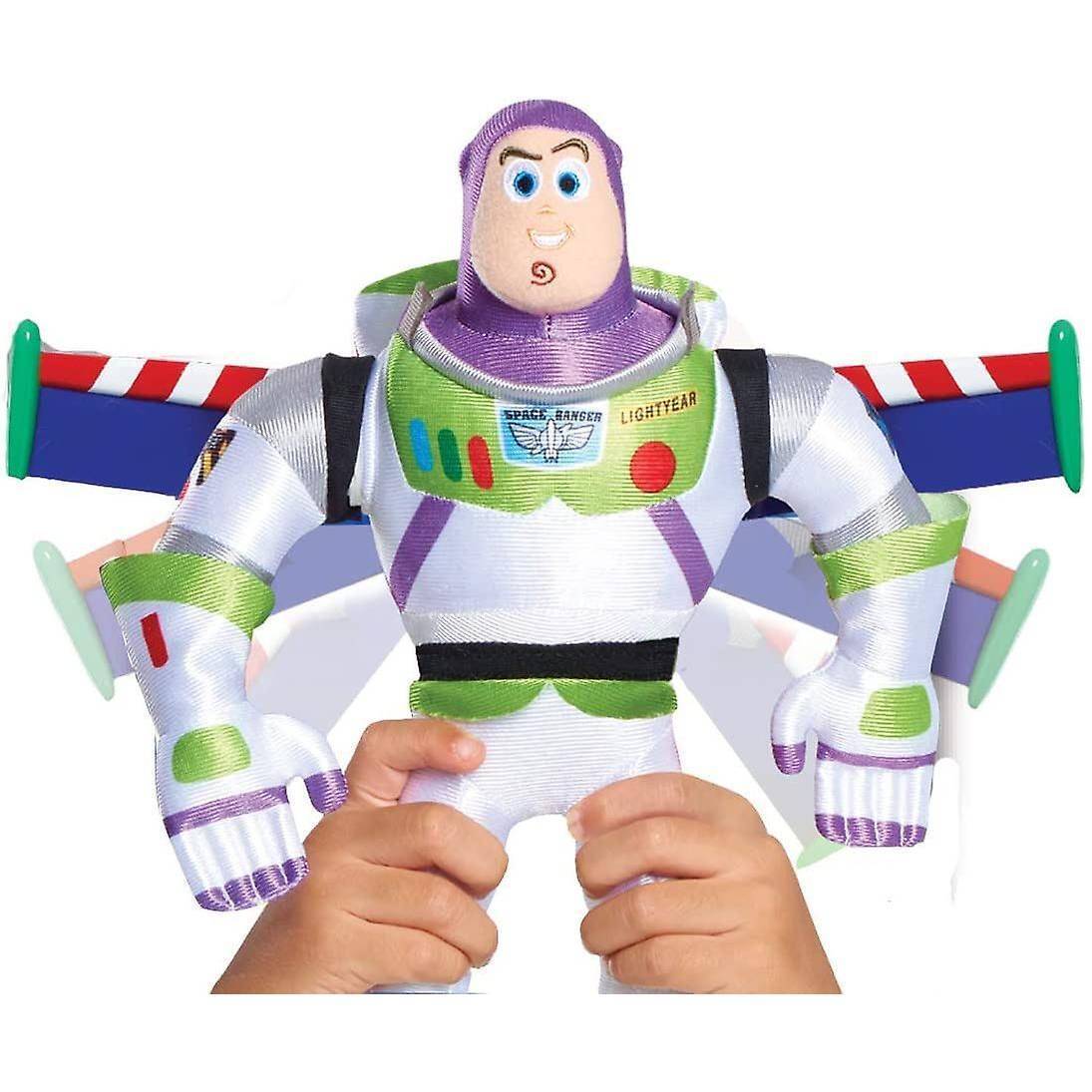 Peluche Toy Story 4 Buzz Lightyear Interattivo - Giochi Preziosi