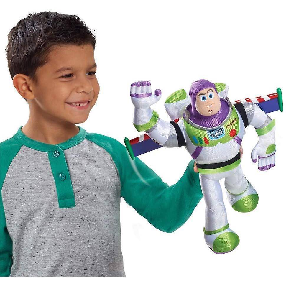 Peluche Toy Story 4 Buzz Lightyear Interattivo - Giochi Preziosi