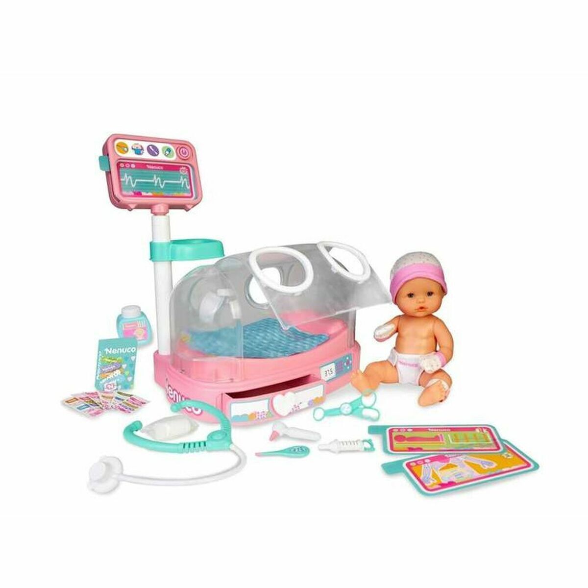 NENUCO COME STA IL MIO BAMBINO FAMOSA