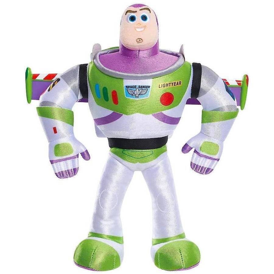 Peluche Toy Story 4 Buzz Lightyear Interattivo - Giochi Preziosi