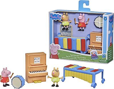PEPPA PIG PLAY SET PIANOFORTE HASBRO