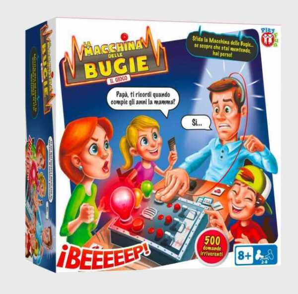 LA MACCHINA DELLE BUGIE IMC
