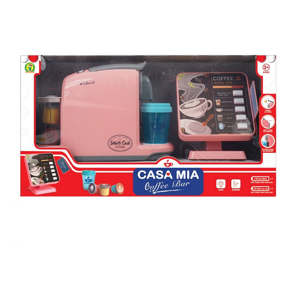 COFFEE BAR CASA MIA MAZZEO