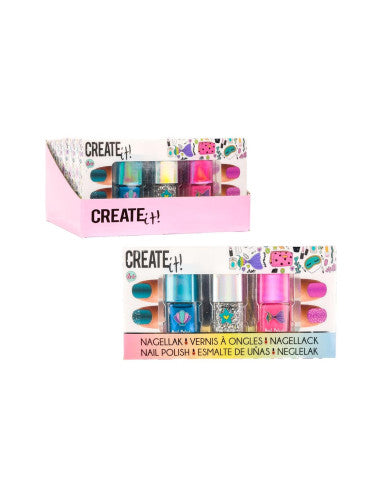 CREATE IT SET 3 SMALTI