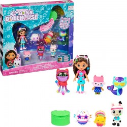 PERSONAGGI PER LA CASA DI GABBY SPIN MASTER