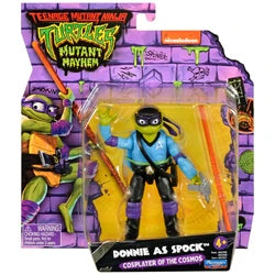 PERSONAGGI TARTARUGHE NINJA TURTLESS GIOCHI PREZIOSI