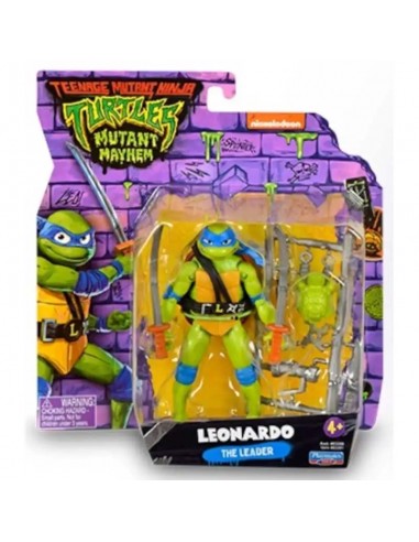 PERSONAGGI TARTARUGHE NINJA TURTLESS GIOCHI PREZIOSI