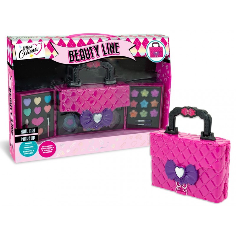 MISS CARINA MAKE UP E NAIL ART TEOREMA