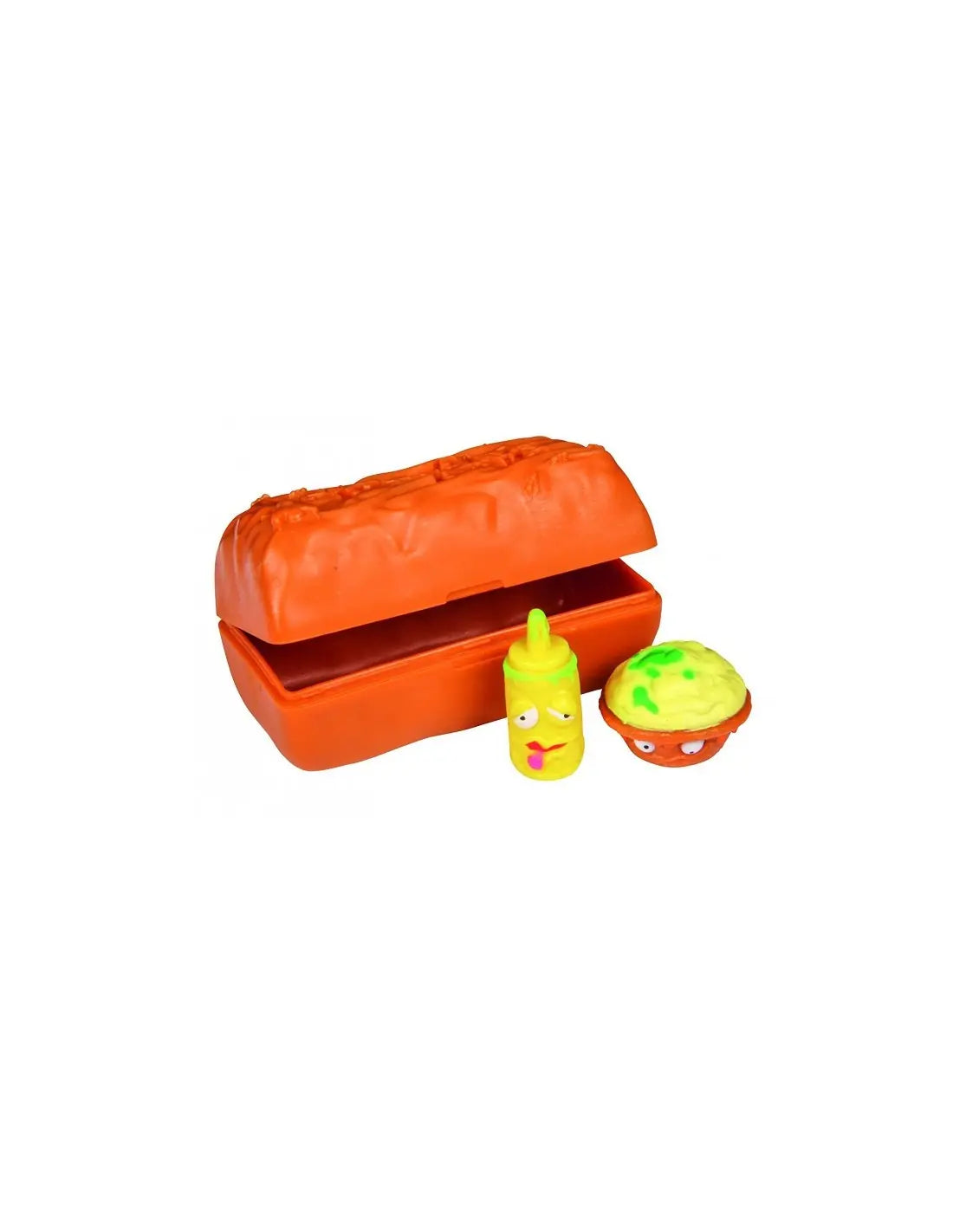 THE GROSSERY GANG CRUSTY CHOCOLATE X 2 PERSONAGGI SIMBA