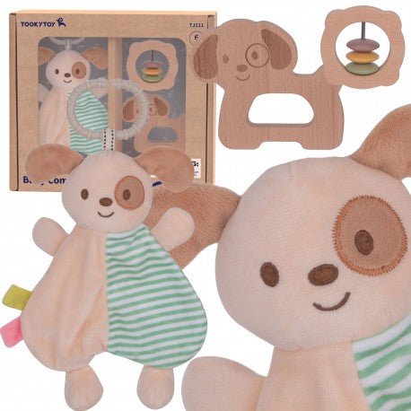 SET REGALO 3 PZ SONAGLINO TOOKY TOY