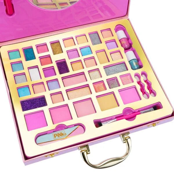 PINK IT SELFIE RING CASE TRUCCHI E UNGHIE