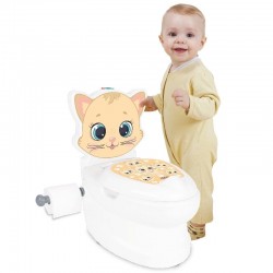 VASINO WC EDUCATIVO Gattino PILSAN