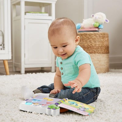 LIBRO LE PRIME SCOPERTE VTECH