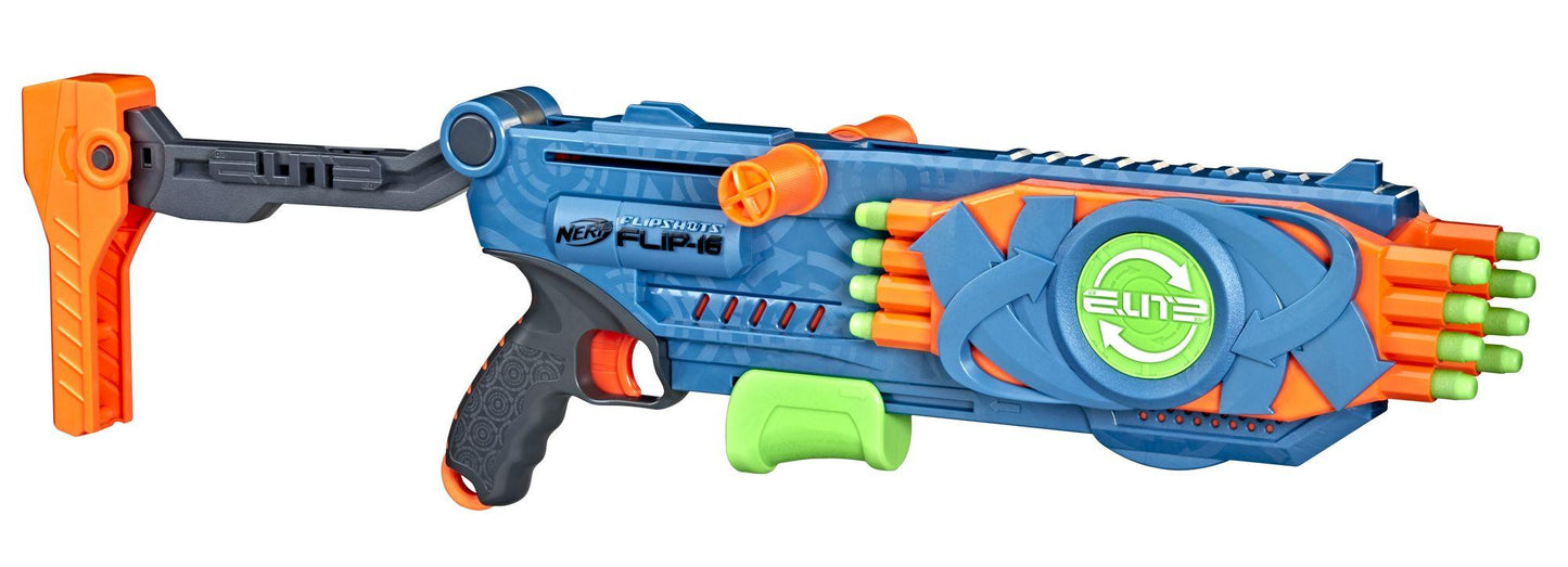 NERF ELITE 2.0 FLIPSHOTS