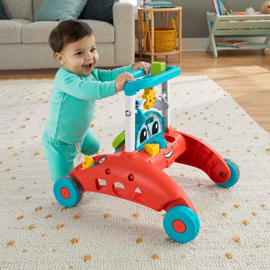 PRIMI PASSI AL VOLANTE FISHER PRICE