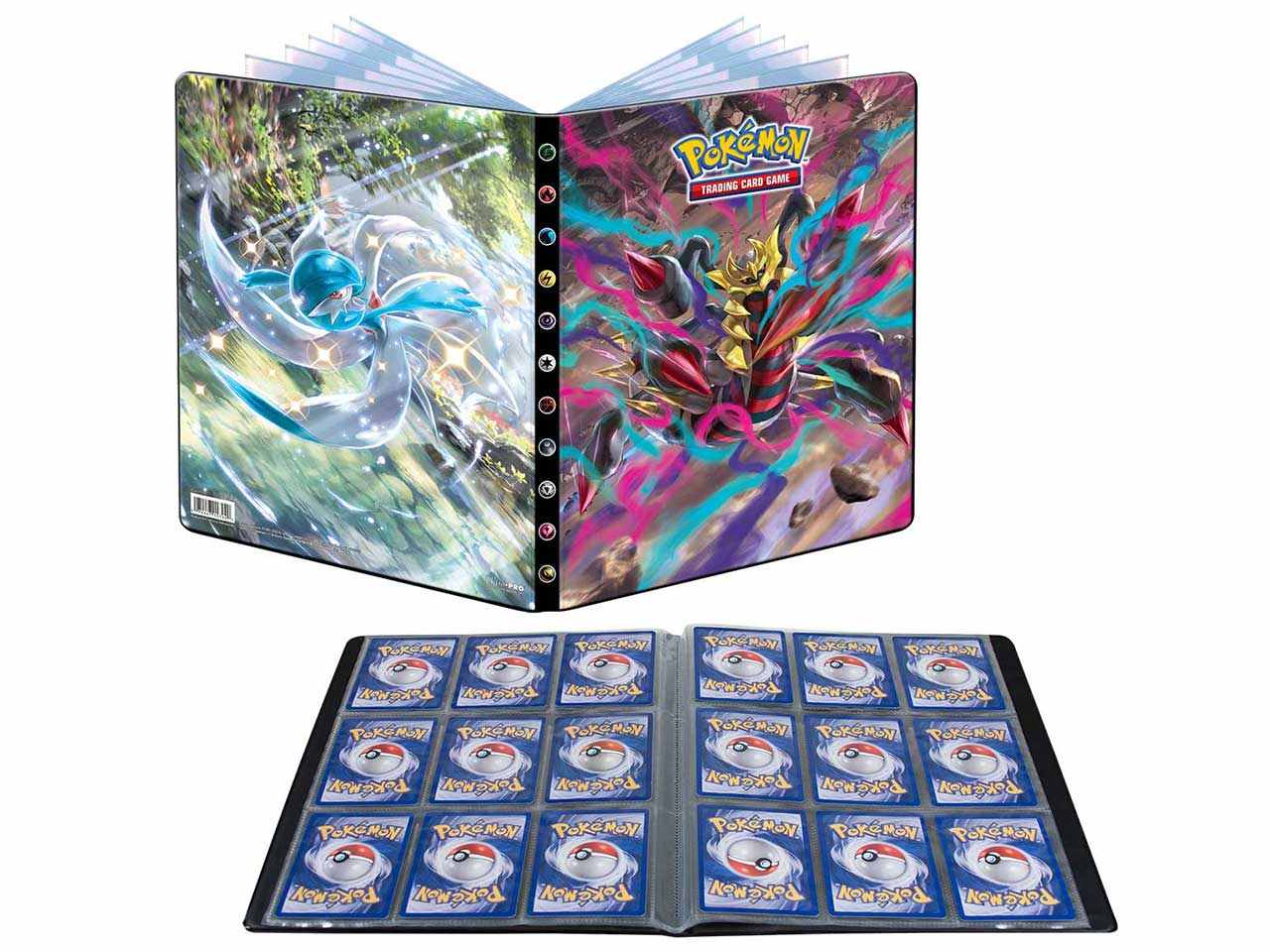 ALBUM PORTA CARTE POKEMON GAME VISION PER 252 CARDS