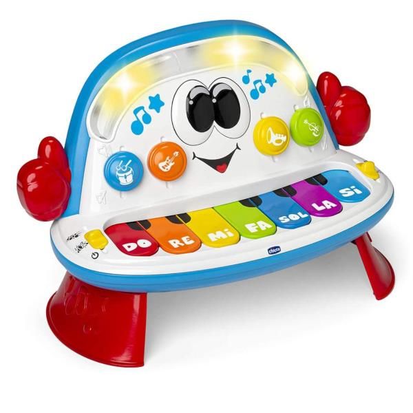 Funky Piano Orchestra Chicco