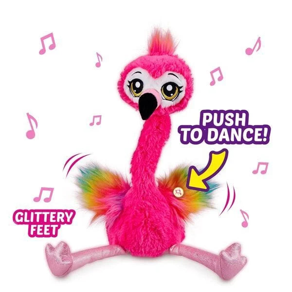 FRANKIE IL FENICOTTERO FLAMINGO