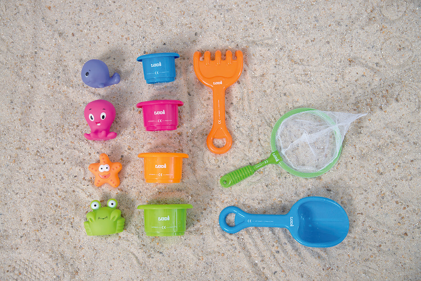 PISCINETTA DA SPIAGGIA LUDI