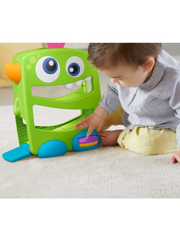 RAMPA DA CORSA MONSTER TRUCK FISHER-PRICE FYL40