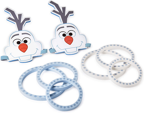 Disney frozen 2 Gioco Snowflake Catch Ring