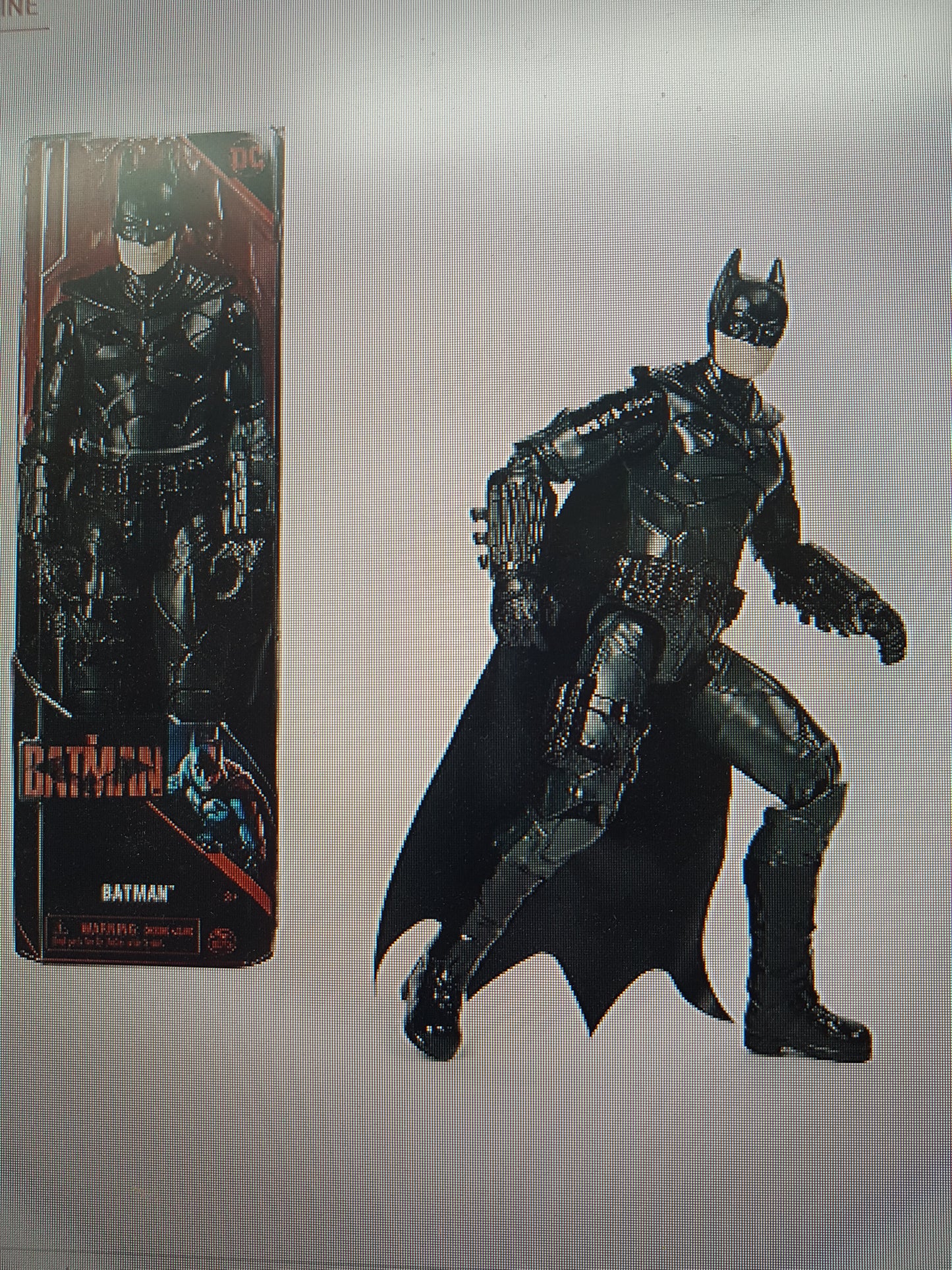 DC Comics, Batman CM 30 6061621