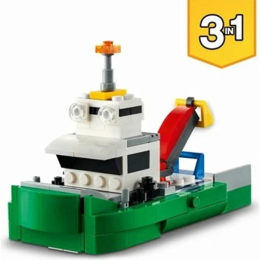 CREATOR 3 IN 1 31113 LEGO