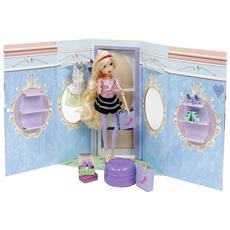 Playset Negozio Di Scarpe Con Bambola Regal Academy giochi preziosi