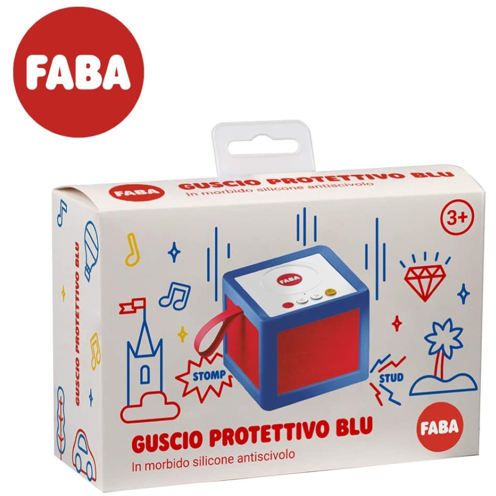 GUSCIO PROTETTIVO X RACCONTASTORIE FABA