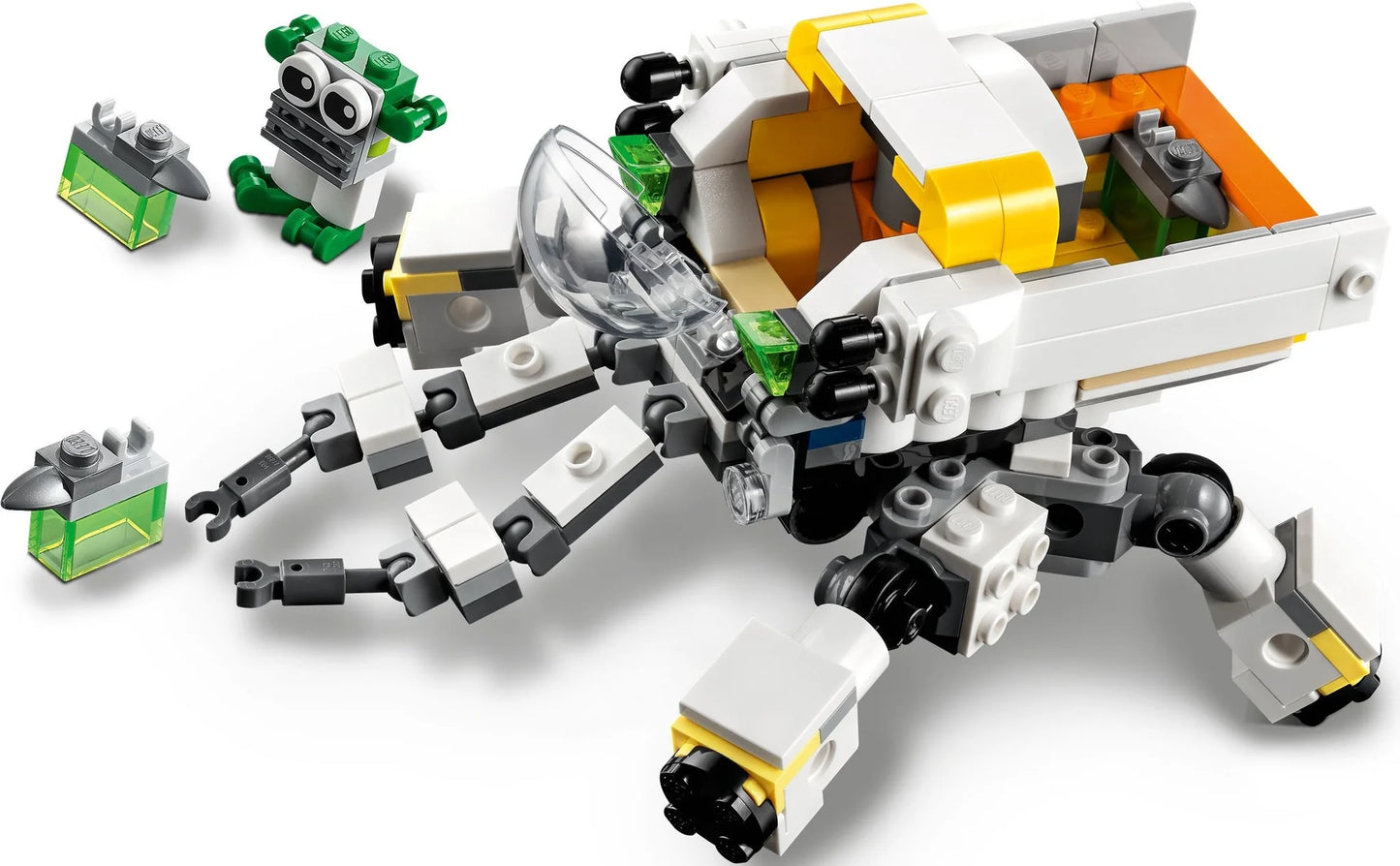 CREATOR ROBOT 3 IN 1 31115 LEGO
