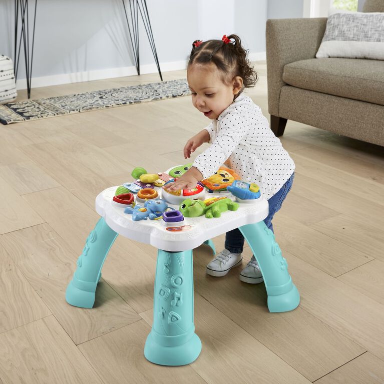 TAVOLO GIOCAIMPARA MULTIATTIVITA' VTECH