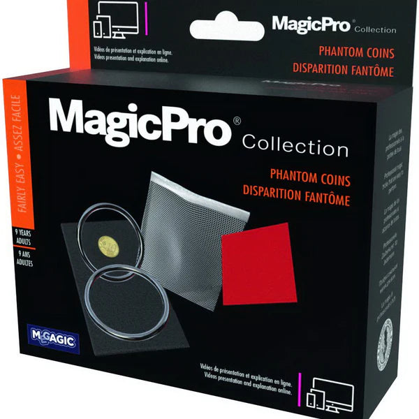 Trucchi di Magia LE MONETE FANTASMA