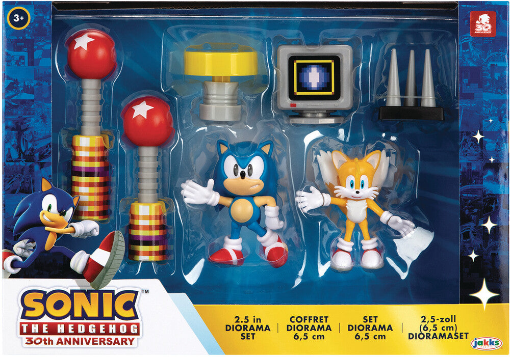Sonic The Hedgehog DIORAMA 40925