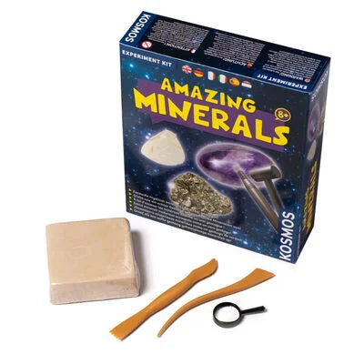 ESTRAI MINERALI KOSMOS