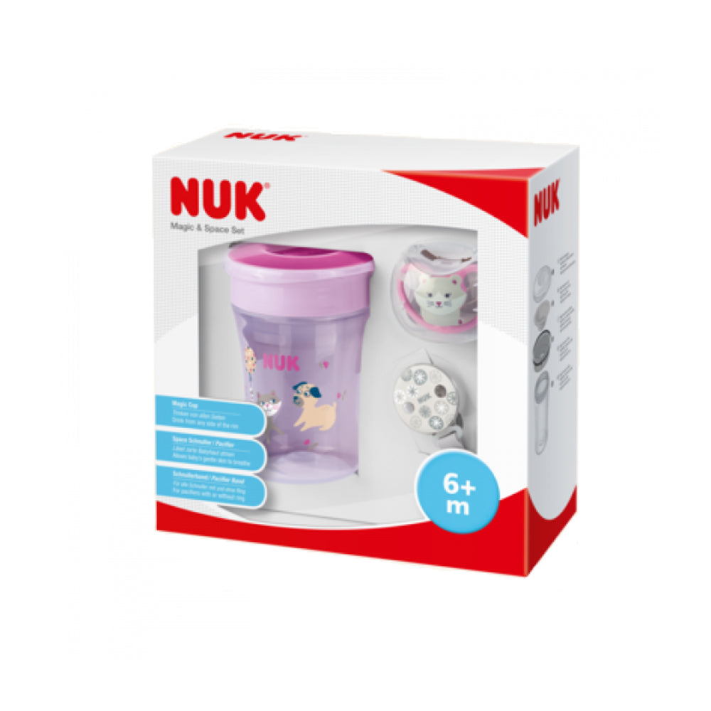MAGIC CUP NUK ROSA