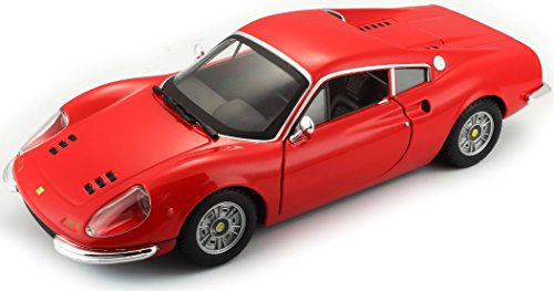 Ferrari 246 GT scala 1:24 Burago