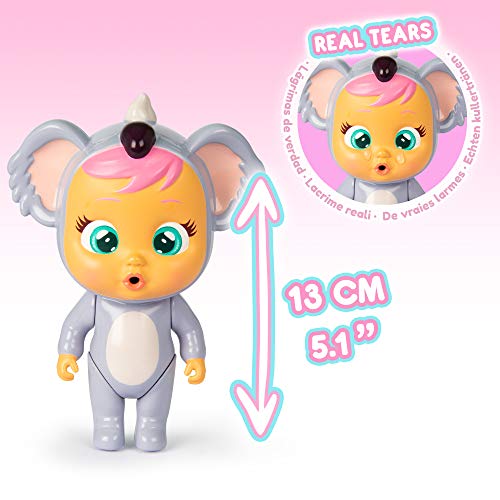 Cry Babies Magic Tears Camper Di Koali IMC TOYS