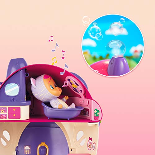 Cry Babies. Magic Tears. Playset Casa Magica Di Katie IMC